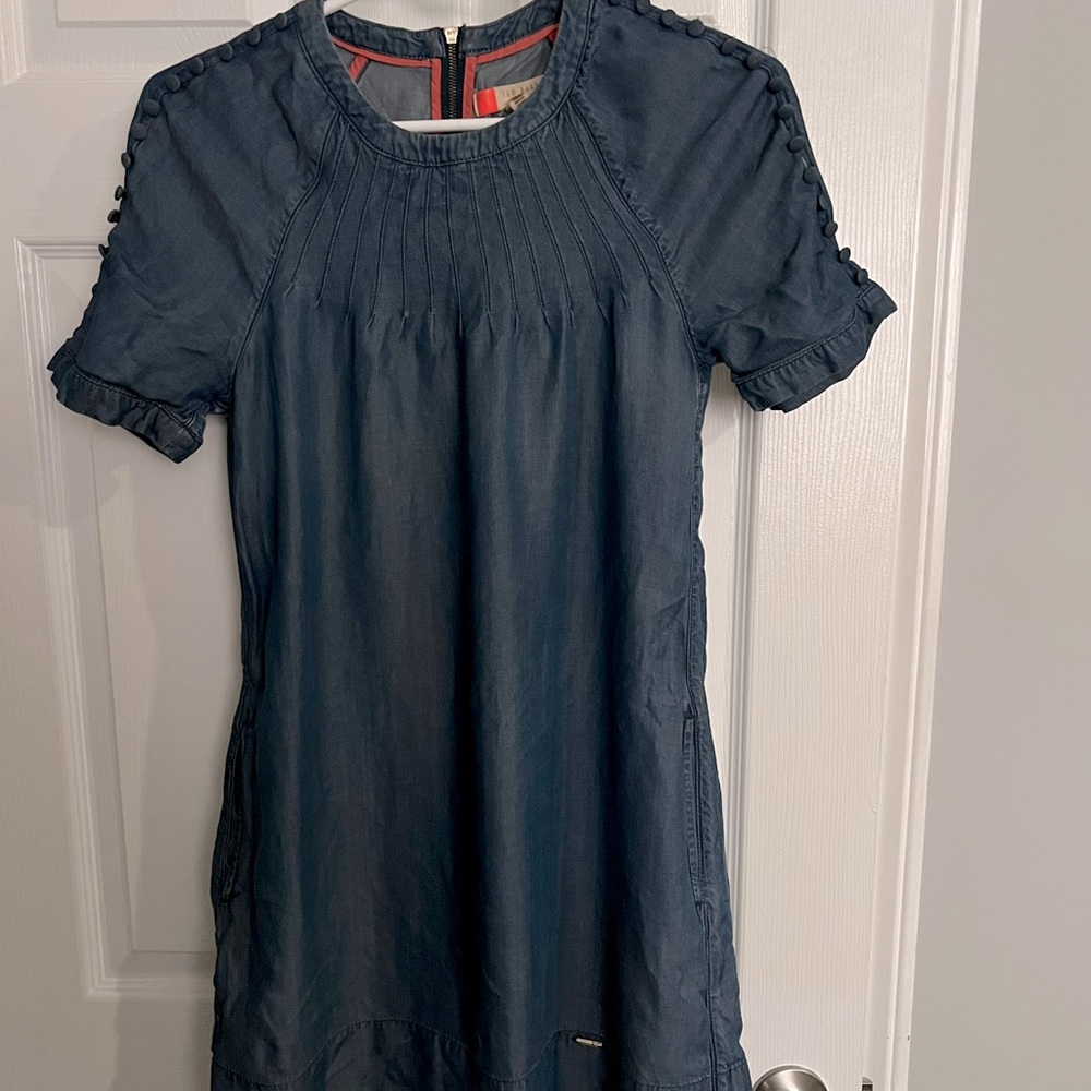 Womens Ted Baker shift dress